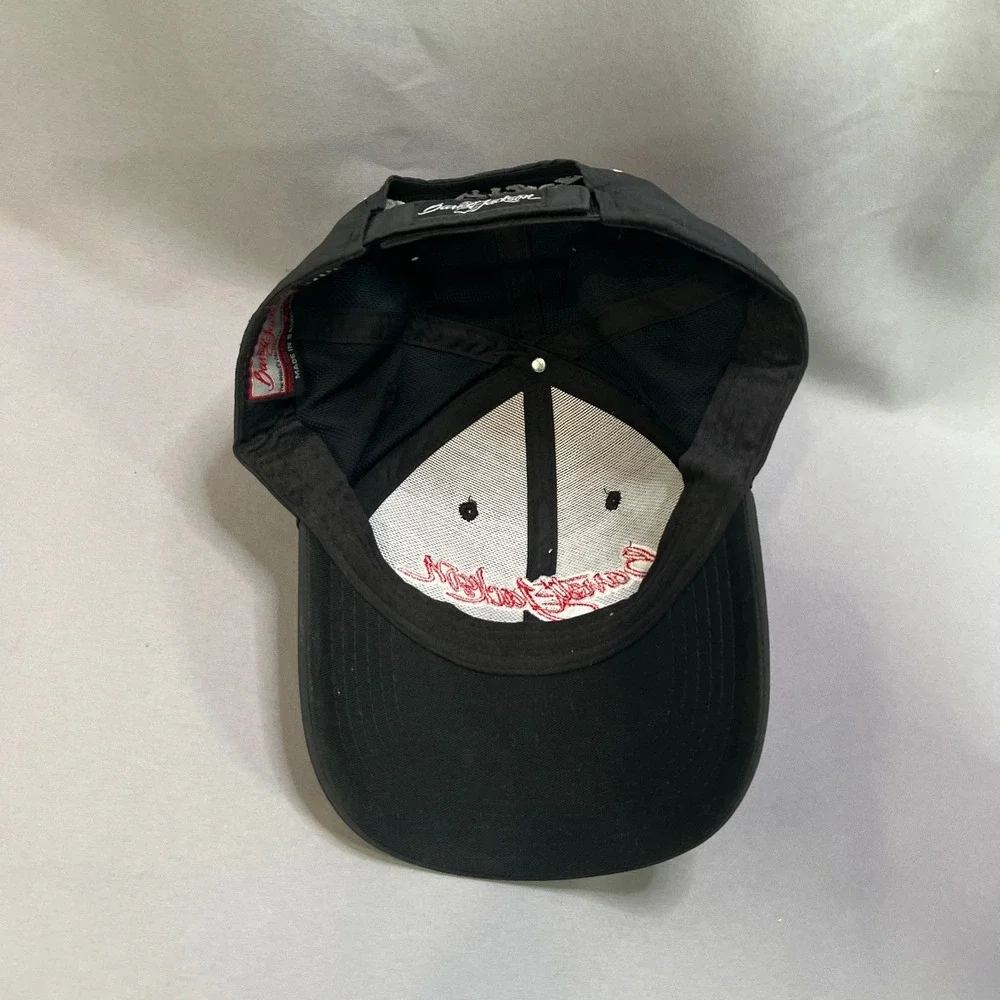 Barrett-Jackson Scottsdale Buyer 2018 Cap Mens One Size Black Mid Fit Ahead